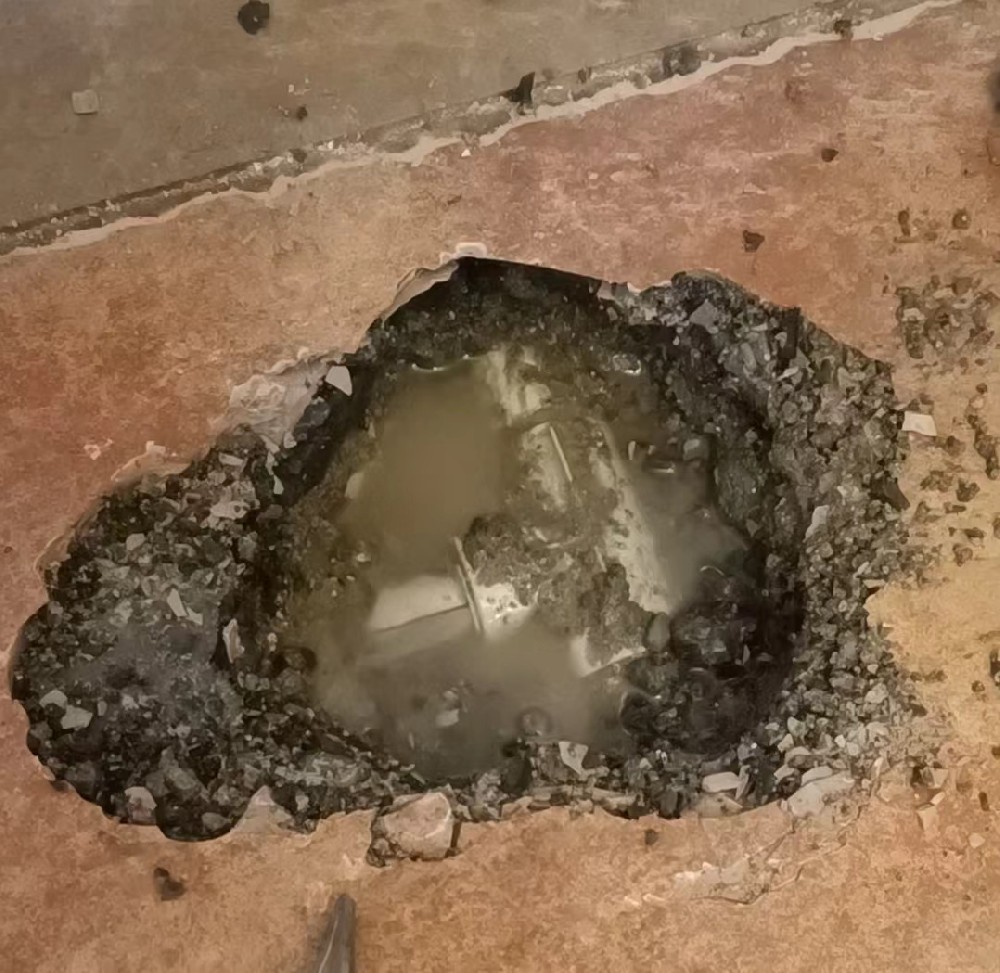 南昌给水管漏水检测维修