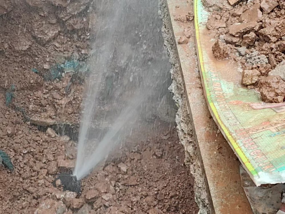 南昌消防水管漏水检测定点开挖服务